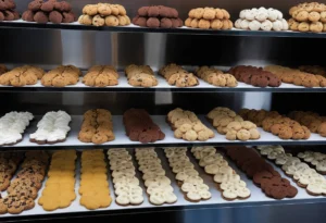 Monday best day to visit Crumbl cookies