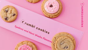 Crumbl Cookie Menu Prices