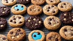 Comparison between Crumbl Cookies and Insomnia Cookies 