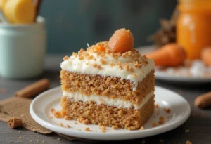 Crumbl Carrot Cake