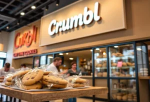 Crumbl new store in Western New York