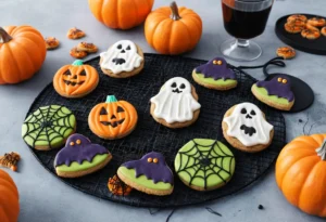 Crumbl Halloween Flavours