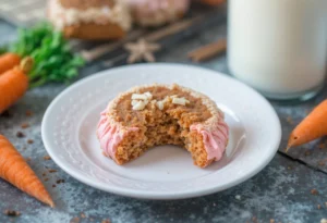 Crumbl Cookies Carrot Cake Taste