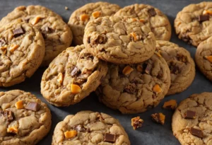 Crumbl Cookies Butterfinger