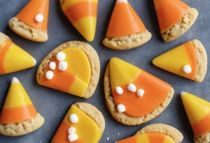 Crumbl Cookies Chilled Sugar Candy Corn