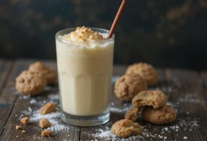 Crumbl Cookies Chilled Eggnog Taste