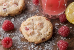 Crumbl Cookies Chilled Raspberry Lemonade Taste