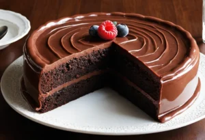 Chocolate Cake: A Delicious Journey Through the World's Favorite Dessert