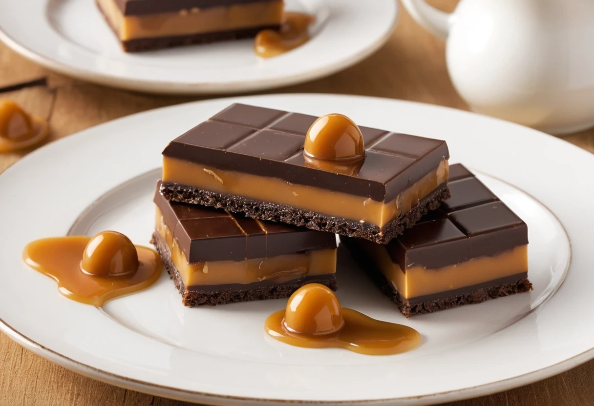 Chocolate Caramel: The Perfect Blend of Sweet Indulgence