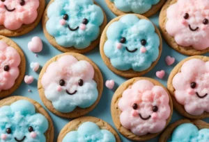 Cotton Candy: The Sweet Cloud of Happiness