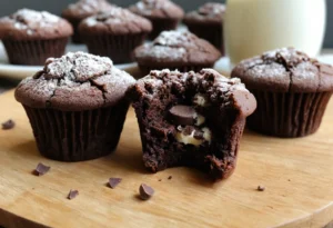 Chocolate Cupcake: The Perfect Bite-Sized Indulgence