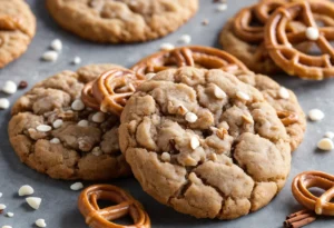 Crumbl Cookies Cinnamon Pretzel Taste