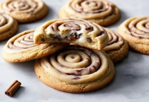 Crumbl Cookies Cinnamon Swirl Taste