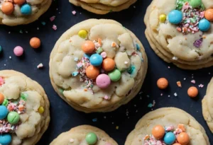 Crumbl Cookies Funfetti Taste