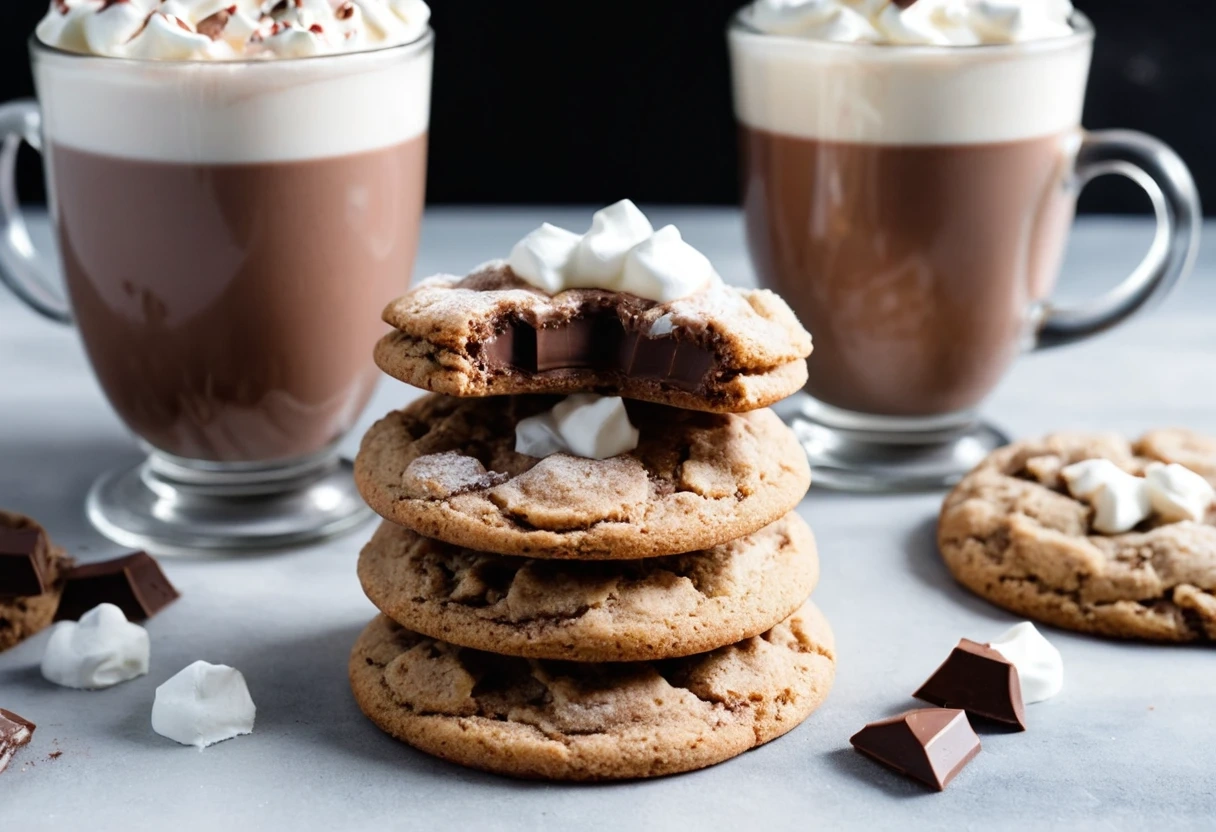 Crumbl Cookies Hot Chocolate Taste