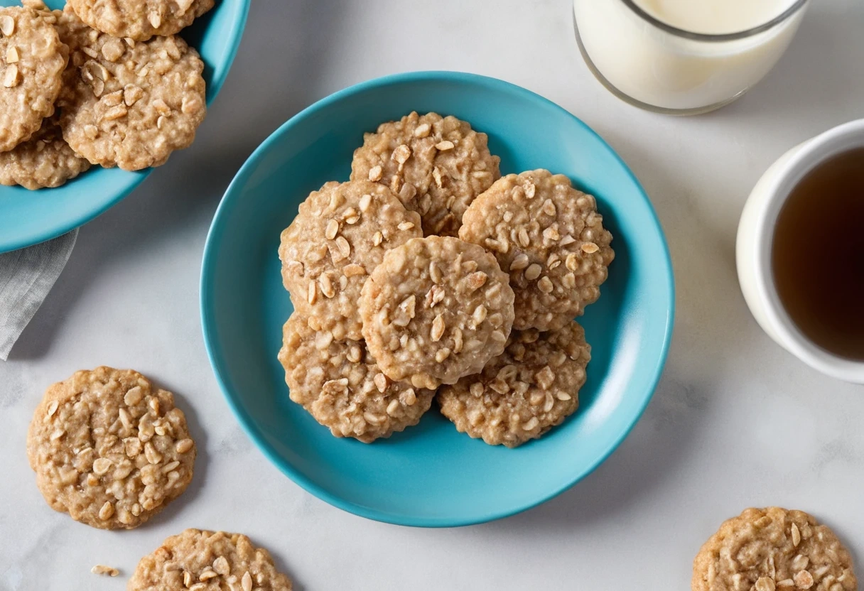 The Irresistible Charm of Iced Oatmeal