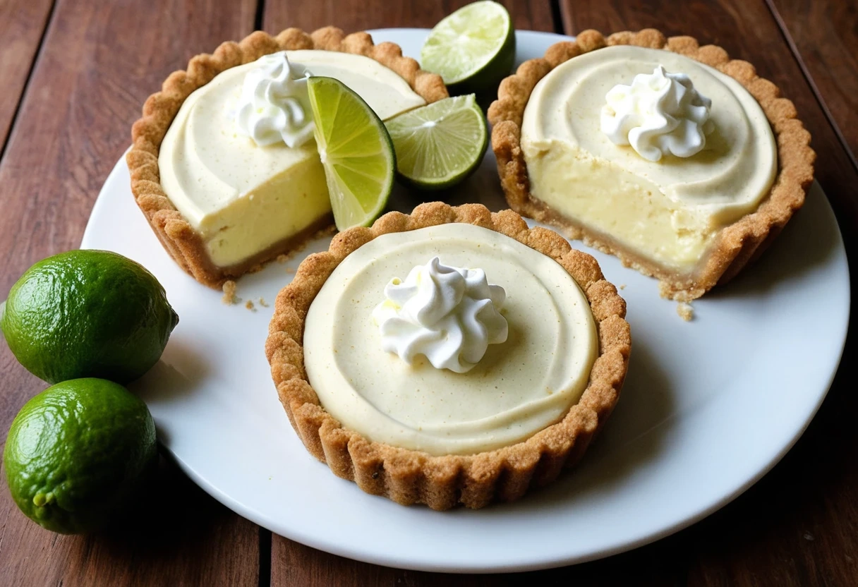 The Zesty Delight of Key Lime Pie