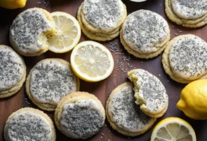 The Classic Combination of Lemon Poppyseed