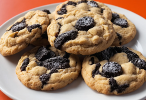 Crumbl Cookies Molten Lava Taste