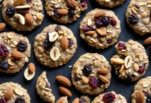 Oatmeal Trail Mix