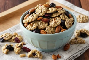 Oatmeal Trail Mix