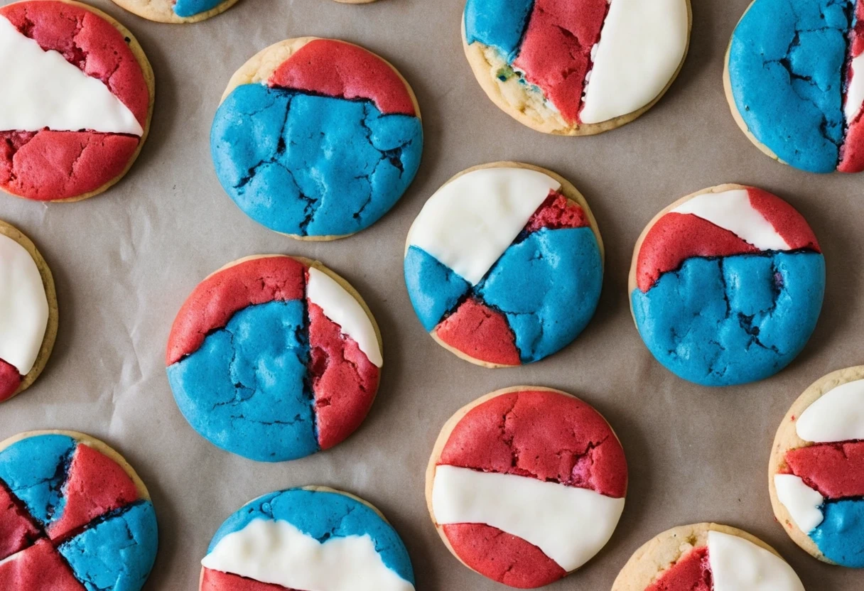 Patriotic Funfetti: A Colorful and Delicious Treat for Every Celebration