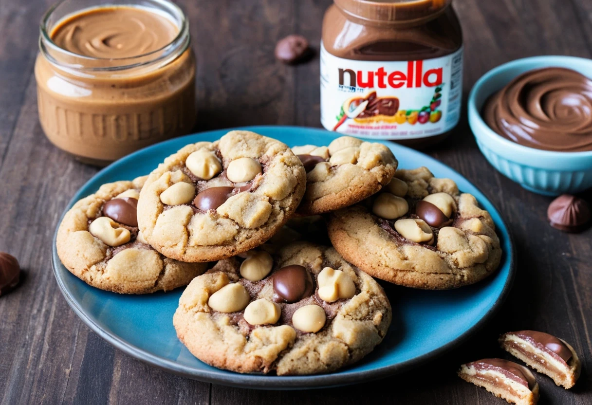 Peanut Butter Nutella: A Match Made in Flavor Heaven