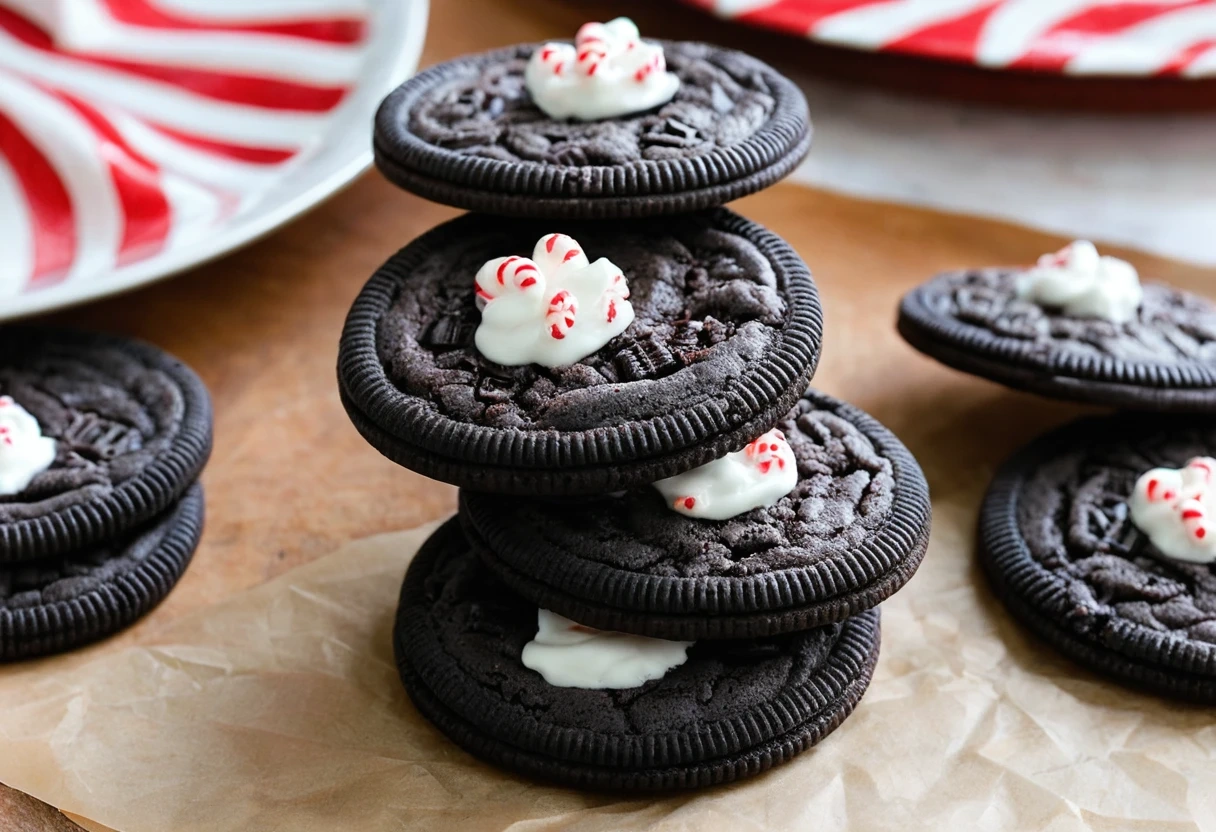 Peppermint Oreo: The Perfect Holiday Treat