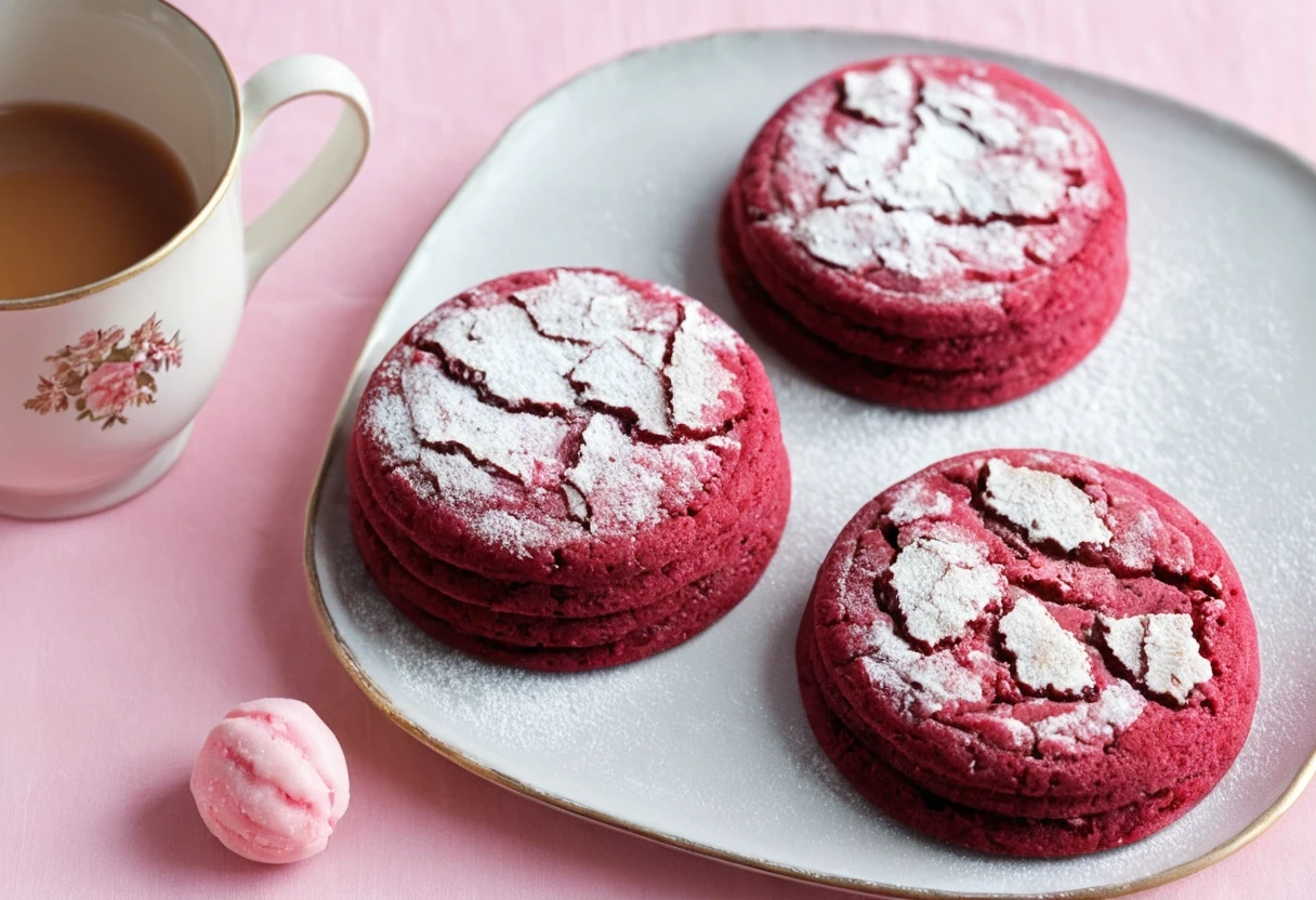 Pink Velvet: A Decadent Dessert with a Charming Hue