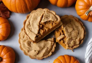 Crumbl Cookies Pumpkin Pie Taste