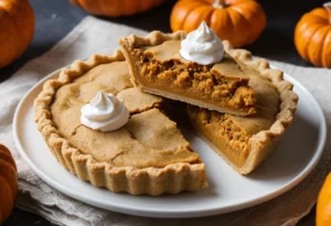 Crumbl Cookies Pumpkin Pie Taste