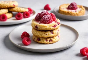 Crumbl Cookies Raspberry Cheesecake Taste