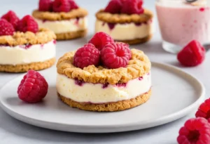 Crumbl Cookies Raspberry Cheesecake Taste