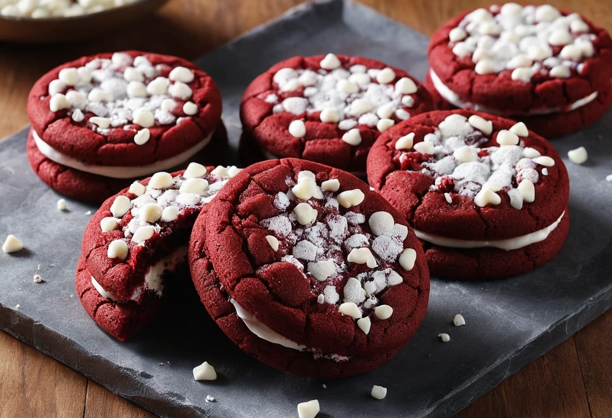 Red Velvet Delight: A Decadent Dessert You Can't Resist