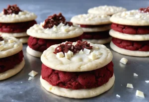 Red Velvet White Chocolate: The Perfect Marriage of Decadence and Elegance