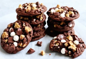 Rocky Road: The Ultimate Sweet and Crunchy Dessert