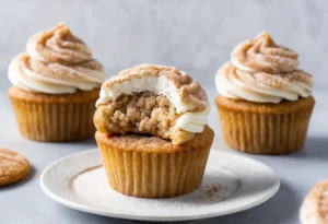 Crumbl Cookies Snickerdoodle Cupcake Taste