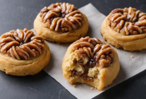 Crumbl Cookies Sticky Bun Taste